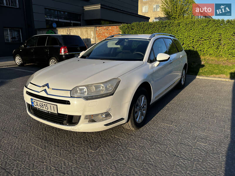 Citroen C5 2011