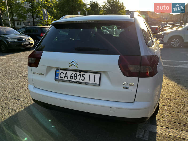 Універсал Citroen C5 2011 в Львові