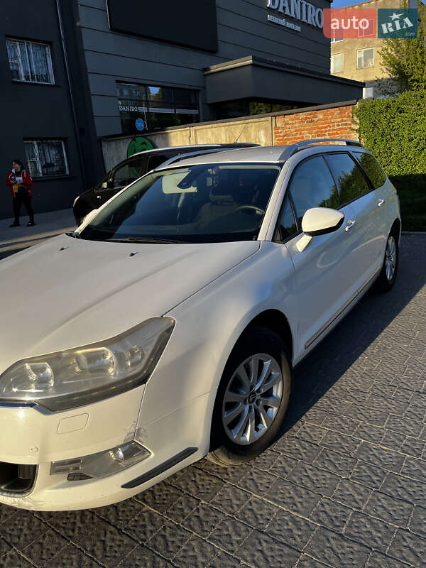 Універсал Citroen C5 2011 в Львові