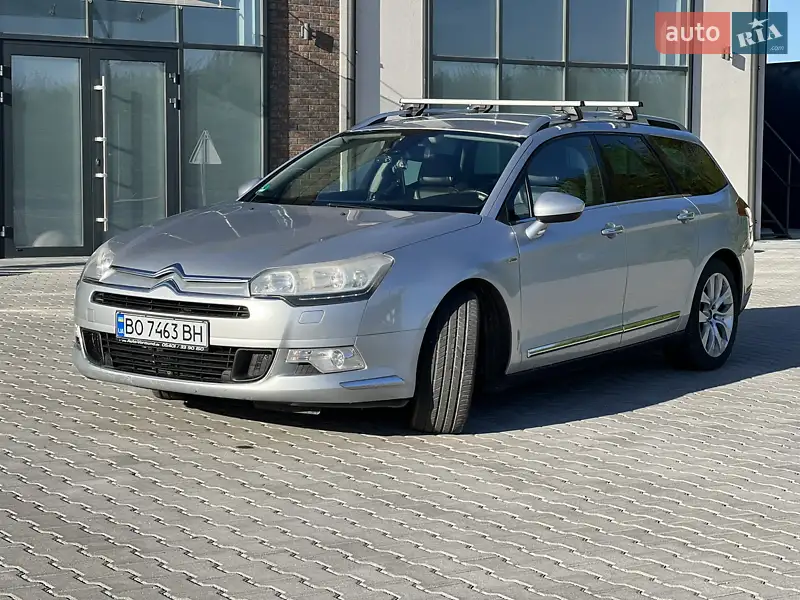 Citroen C5