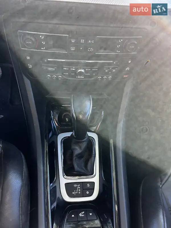 Citroen C5 2013 VIN VF7RWRHHADL511912 фото оголошення 15 з 53