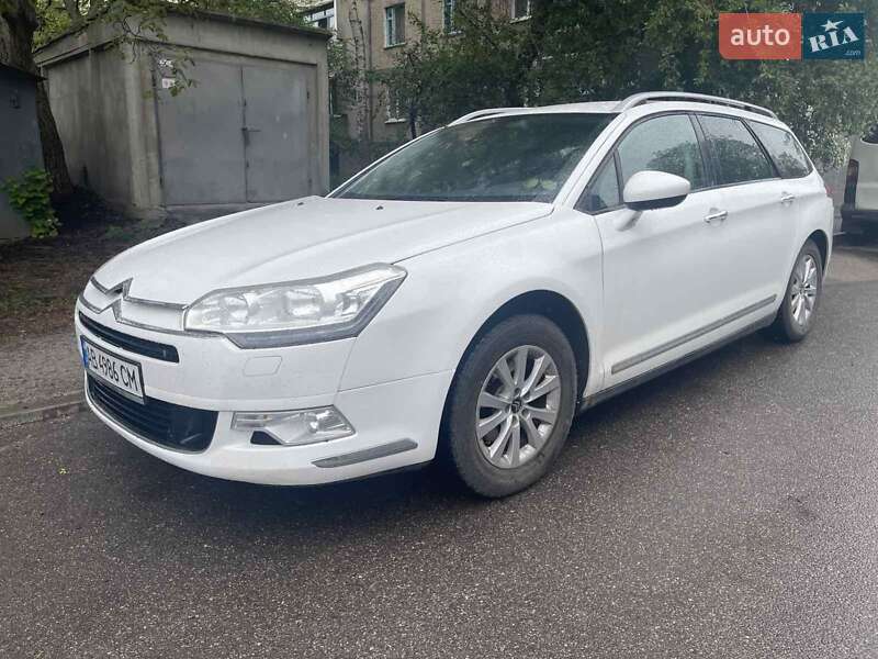 Универсал Citroen C5 2011 в 