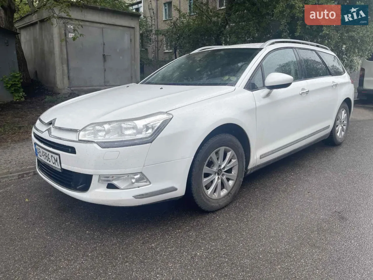 2011 Citroen C5 - мініатюра 15