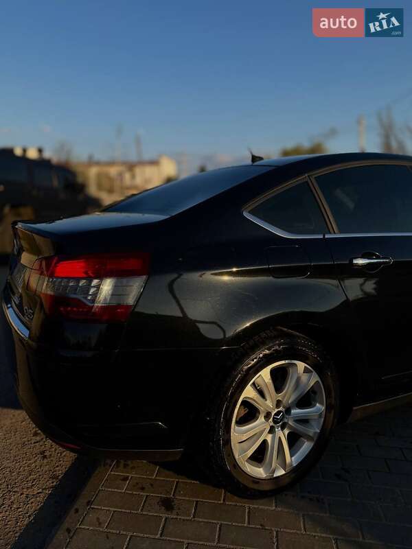 Седан Citroen C5 2011 в Кременчуге фото 7 Седан Citroen C5 2011 в Кременчуге