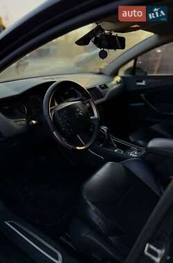 Седан Citroen C5 2011 в 