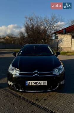 Седан Citroen C5 2011 в 