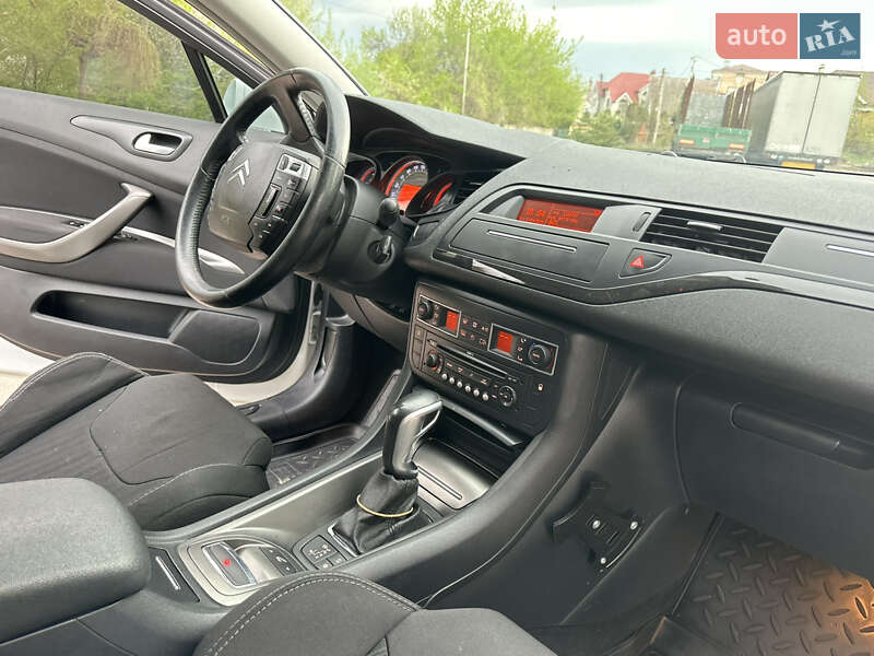 Універсал Citroen C5 2008 в Житомирі