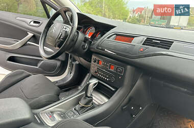 Универсал Citroen C5 2008 в 