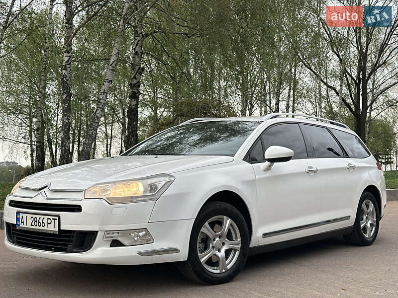 Універсал Citroen C5 2008 в Житомирі