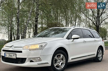 Универсал Citroen C5 2008 в 