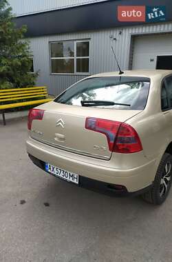 Седан Citroen C5 2007 в 