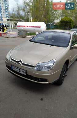 Седан Citroen C5 2007 в Харкові