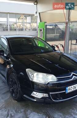Седан Citroen C5 2008 в Мукачево
