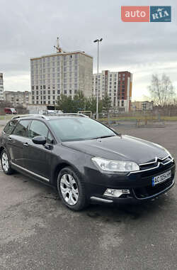 Універсал Citroen C5 2011 в Ковелі