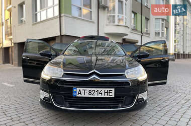 Універсал Citroen C5 2011 в Івано-Франківську