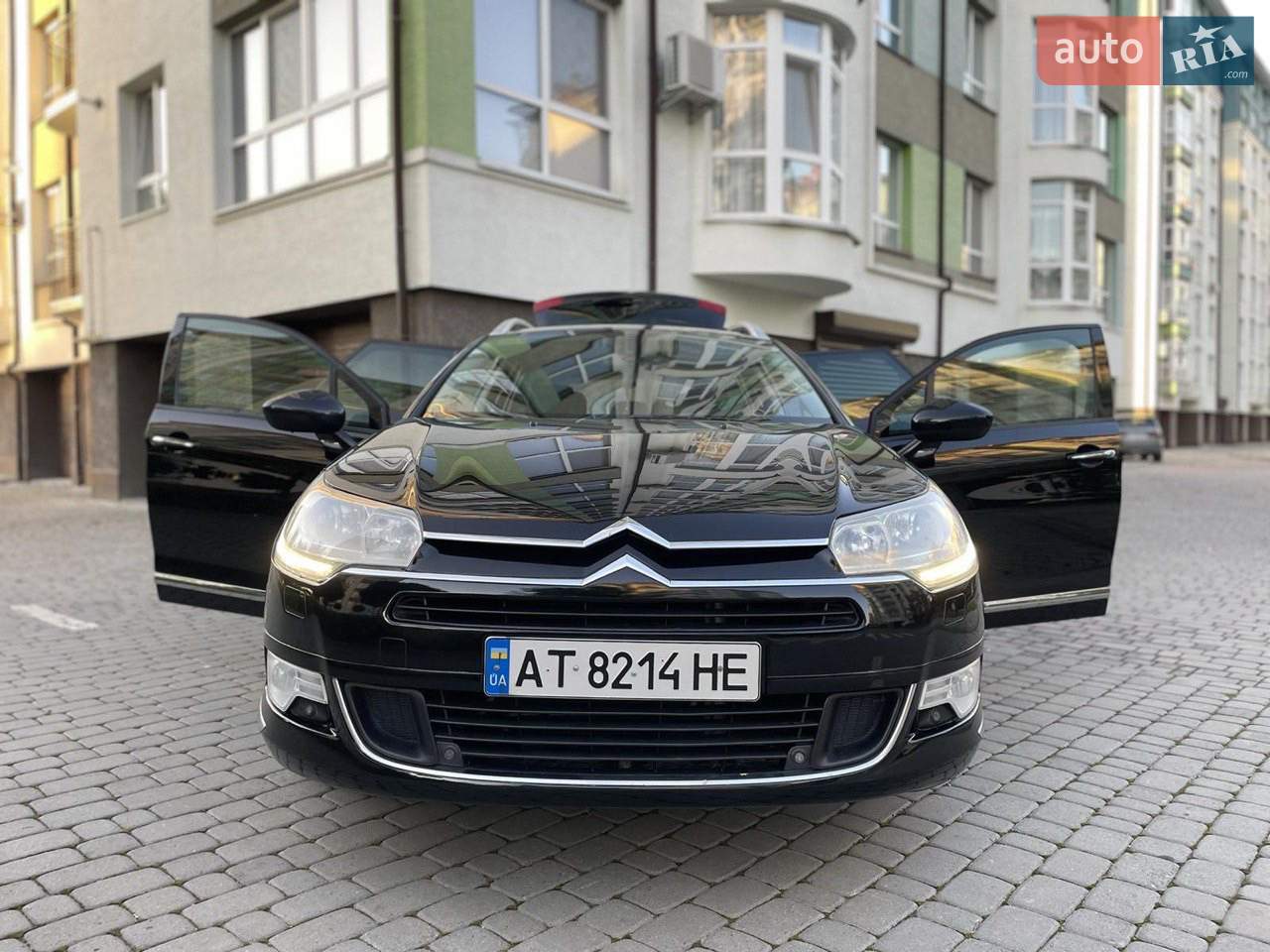 2011 Citroen C5 - мініатюра 27