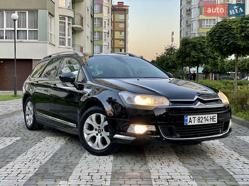 Універсал Citroen C5 2011 в Івано-Франківську