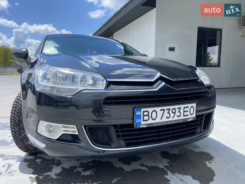 Citroen C5