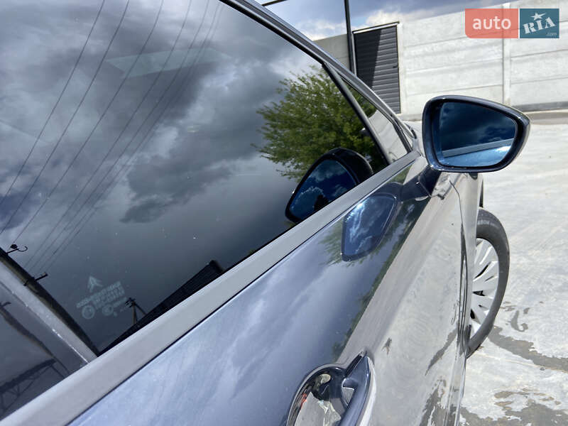 Седан Citroen C5 2009 в Львове