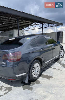 Седан Citroen C5 2009 в 