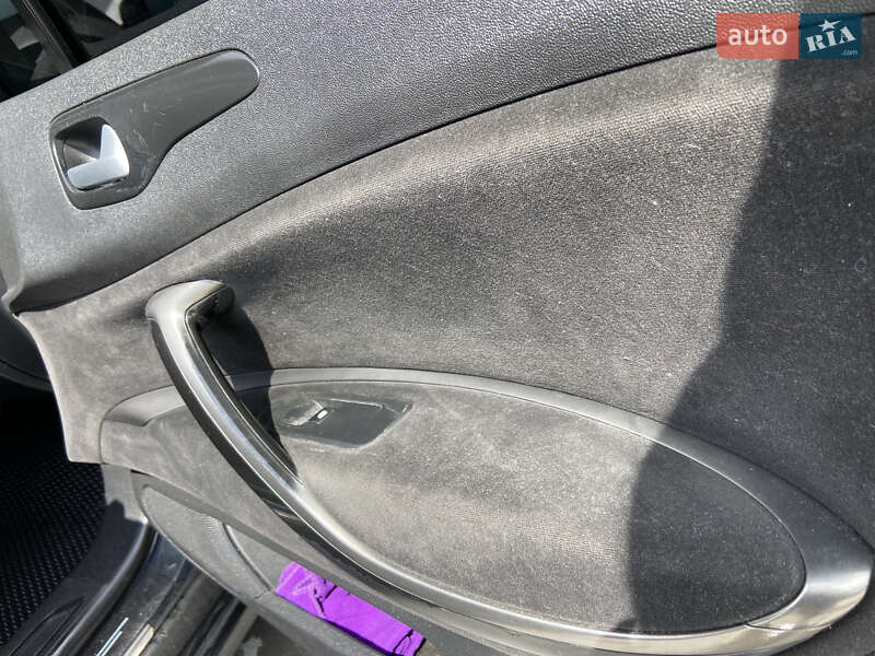 Седан Citroen C5 2009 в Львове