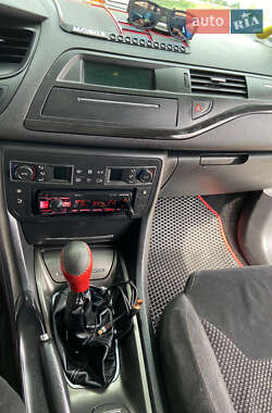 Седан Citroen C5 2009 в 