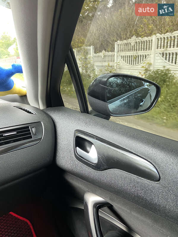 Седан Citroen C5 2009 в Львове