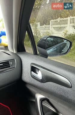 Седан Citroen C5 2009 в 