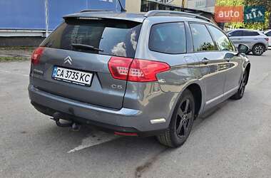 Универсал Citroen C5 2010 в 