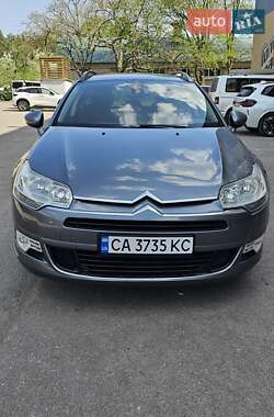 Универсал Citroen C5 2010 в 