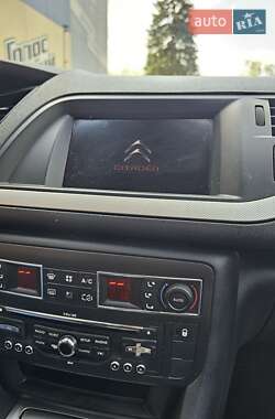 Универсал Citroen C5 2010 в 