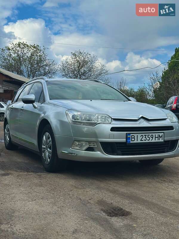Універсал Citroen C5 2009 в 