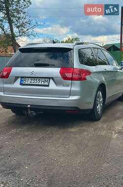 Універсал Citroen C5 2009 в 
