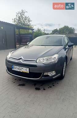 Седан Citroen C5 2009 в 