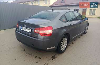 Седан Citroen C5 2009 в 