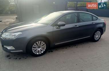 Седан Citroen C5 2009 в 