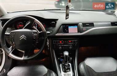 Универсал Citroen C5 2008 в 