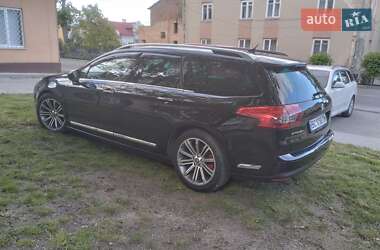 Универсал Citroen C5 2012 в 