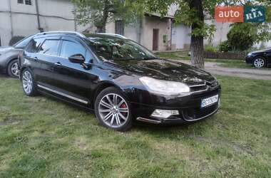 Универсал Citroen C5 2012 в Каменке-Бугской