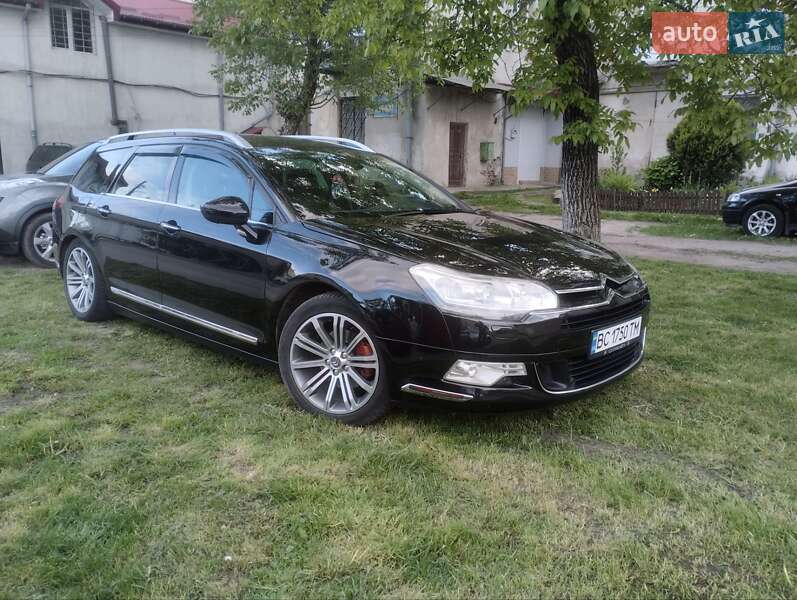 Citroen C5 2012