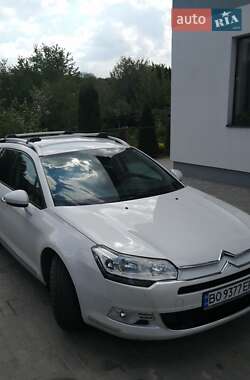 Універсал Citroen C5 2011 в Тернополі