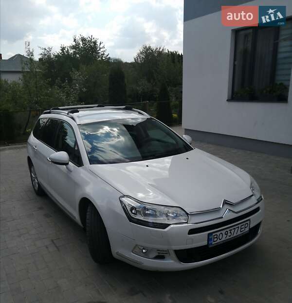 Citroen C5 2011
