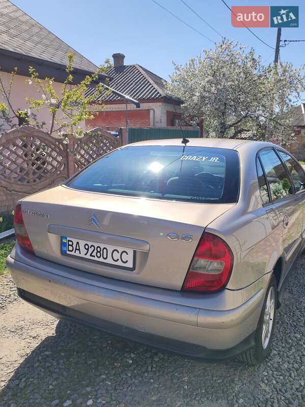 Седан Citroen C5 2004 в Киеве фото 12 Седан Citroen C5 2004 в Киеве