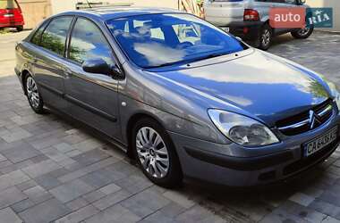 Седан Citroen C5 2003 в 