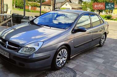 Седан Citroen C5 2003 в 