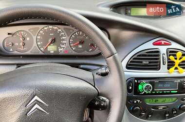 Седан Citroen C5 2003 в 