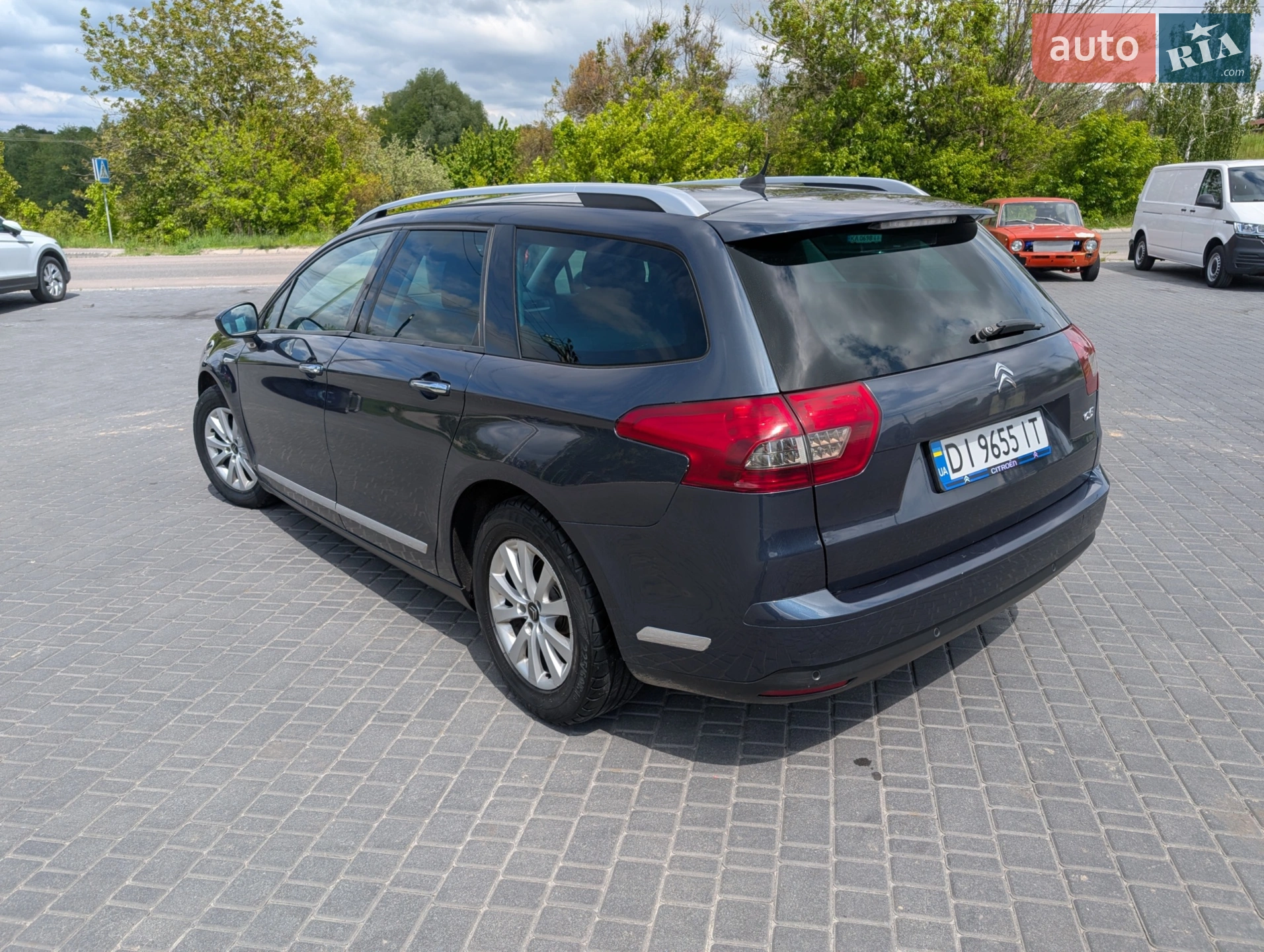 2012 Citroen C5 - мініатюра 3