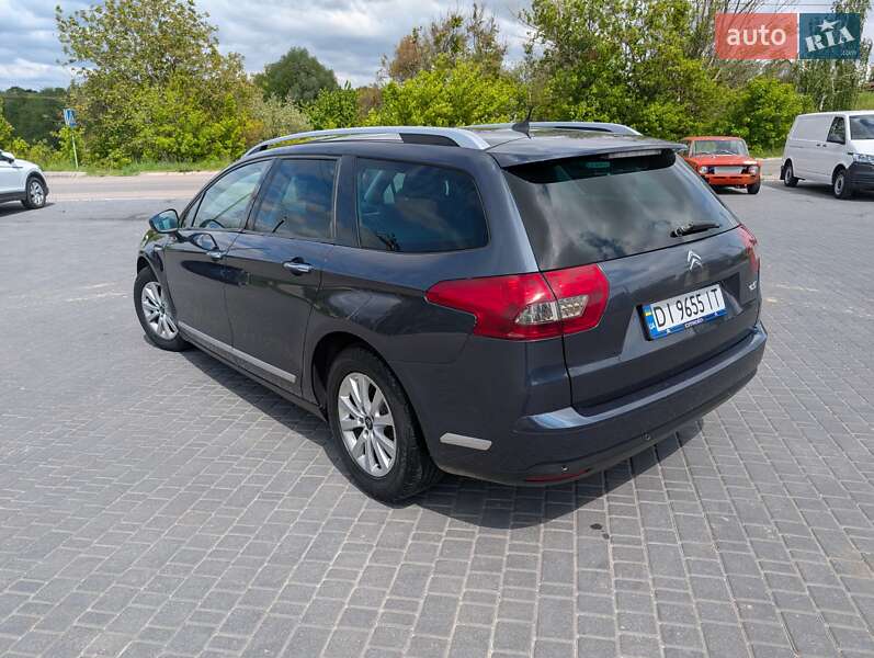 Универсал Citroen C5 2012 в Фастове
