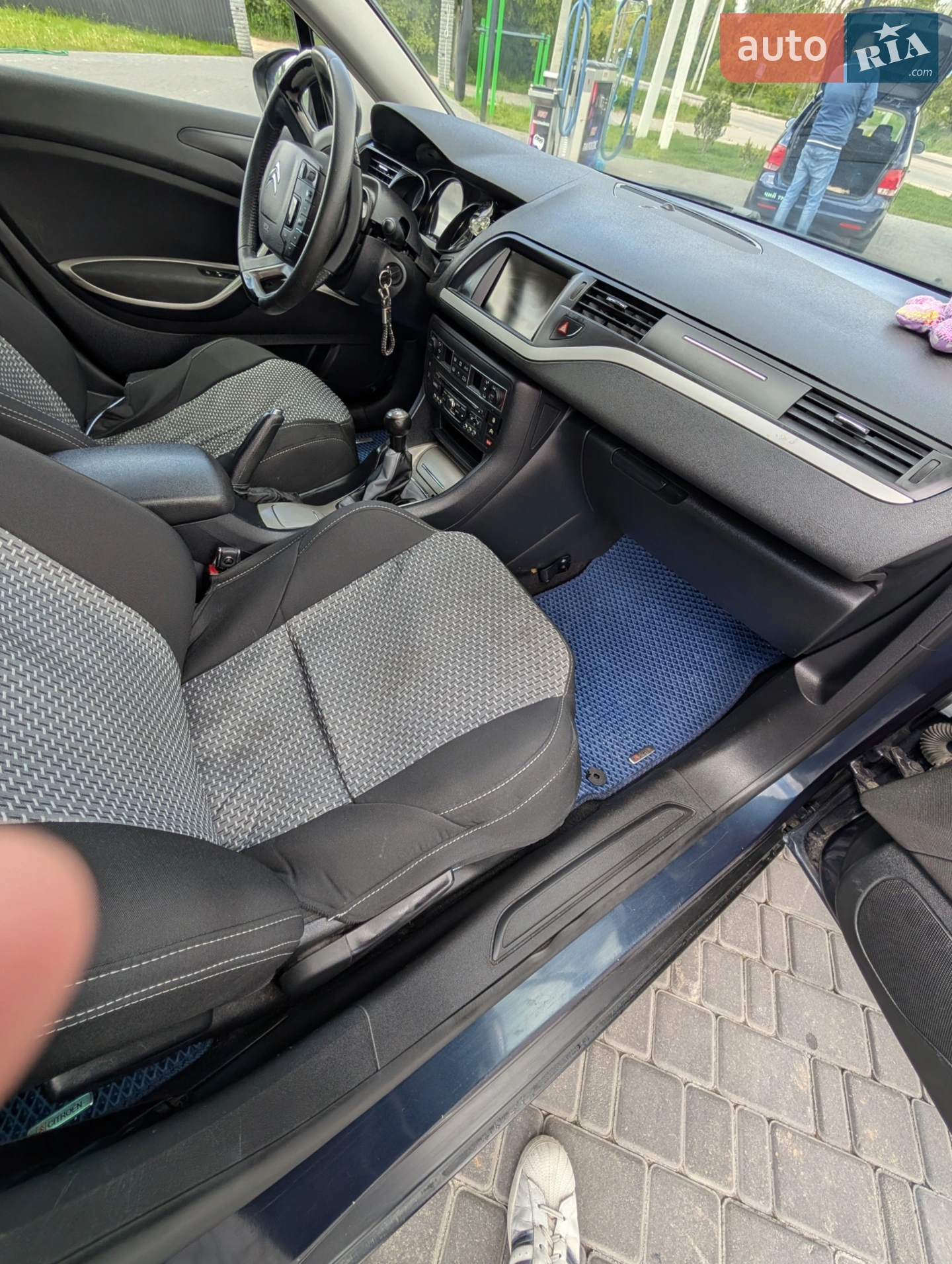 2012 Citroen C5 - мініатюра 9