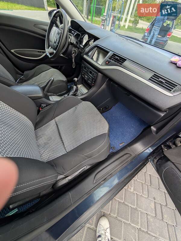 Универсал Citroen C5 2012 в Фастове